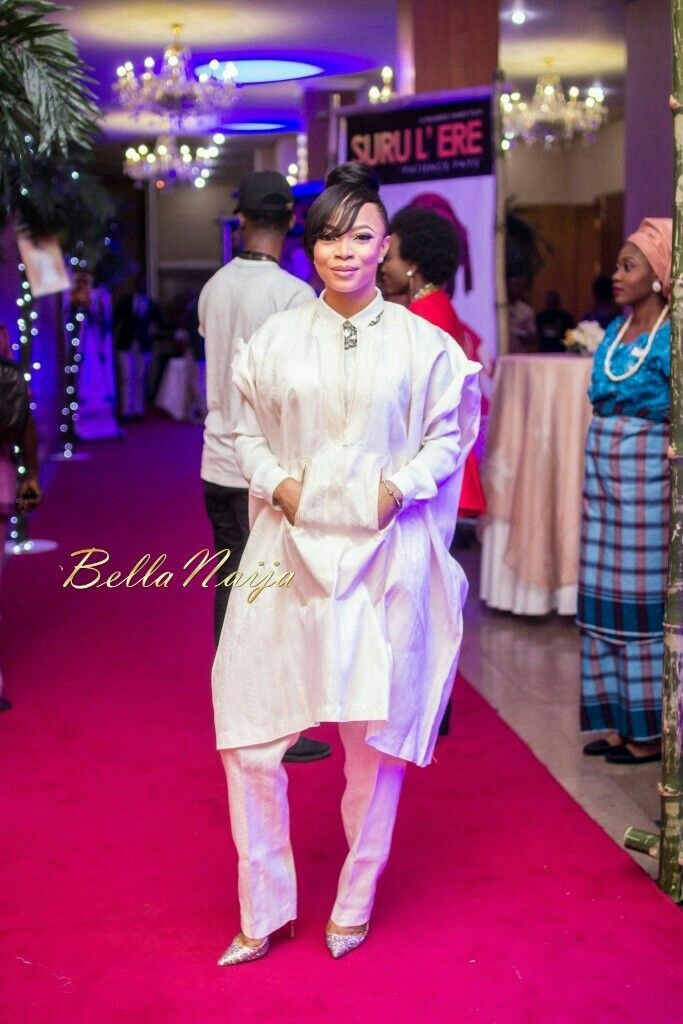 Agbada designs for women