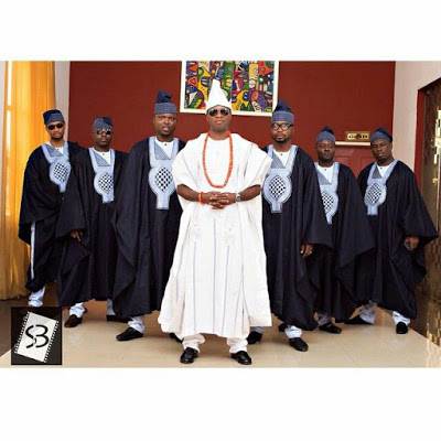 Nigerian Styles For Men