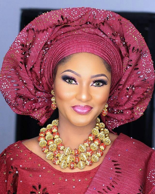 latest Gele Styles