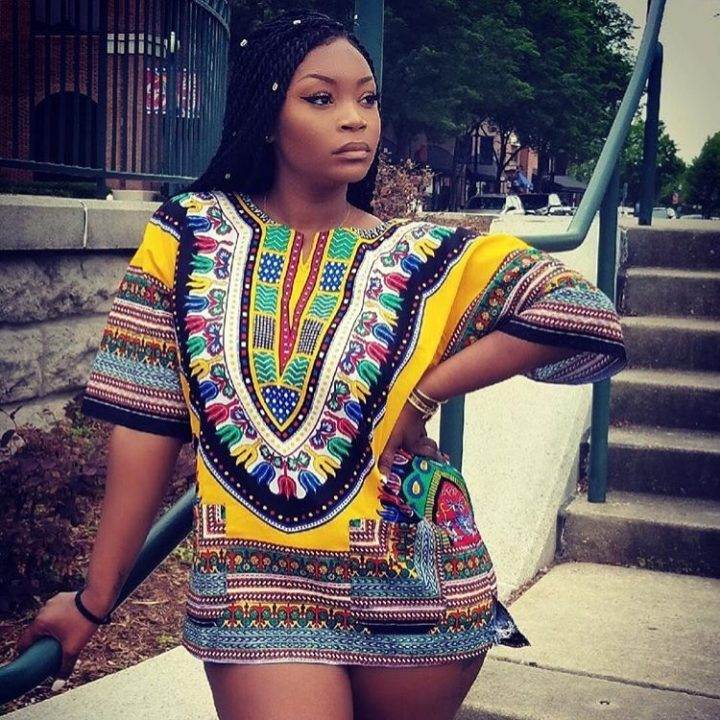 womens dashiki designs