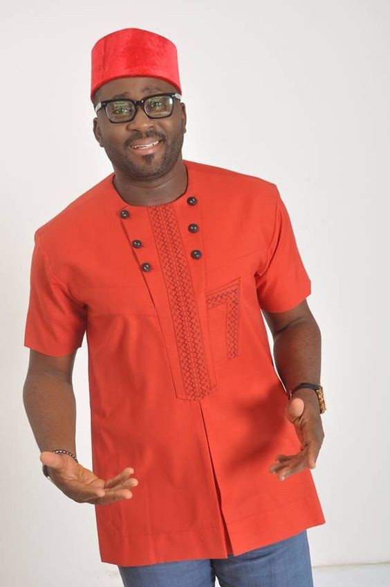 Latest Senator Wears Designs For Men June 2018 | Couture Crib