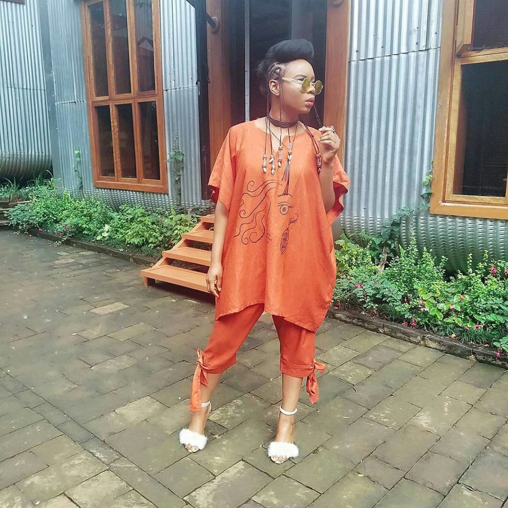 female agbada styles