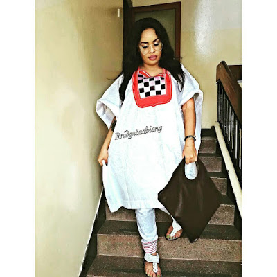 agbada styles women
