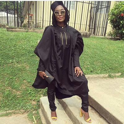 agbada styles
