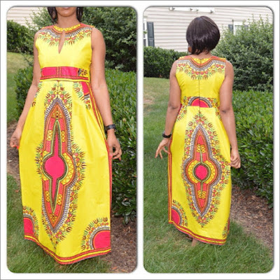 dashiki design