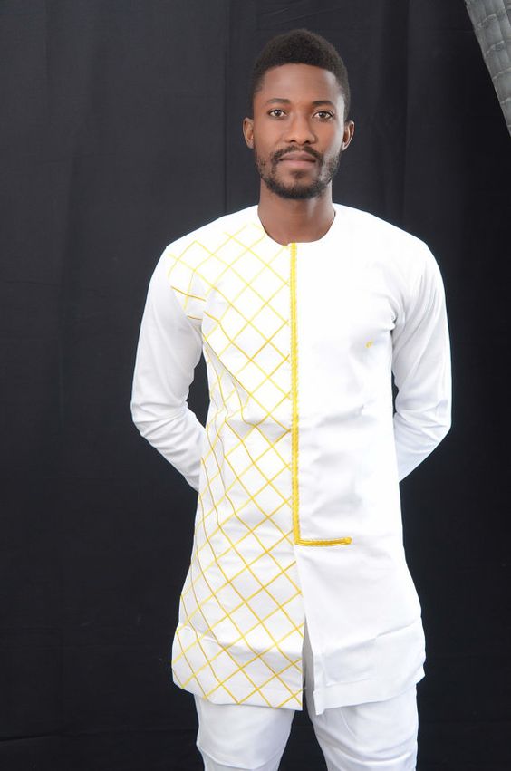 latest ankara styles for men