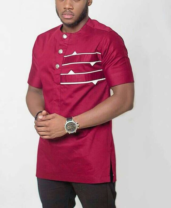 latest ankara styles for men