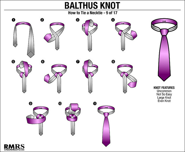 How To Tie A Tie Step By Step: Best Tie Knots Video + Pictures