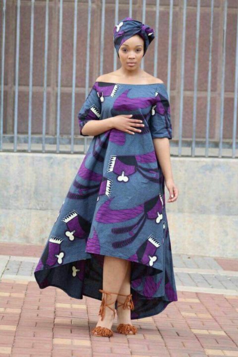 fashion kitenge 2019