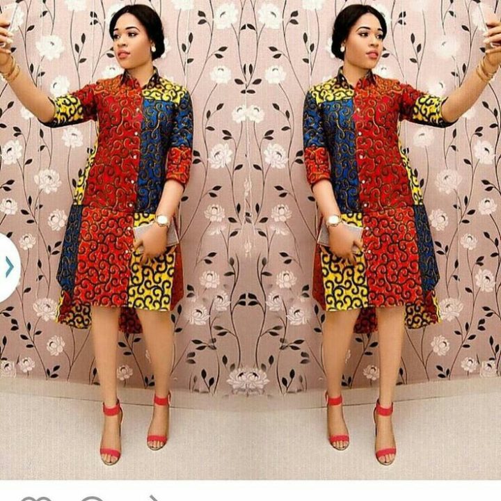 ankara styles for ladies