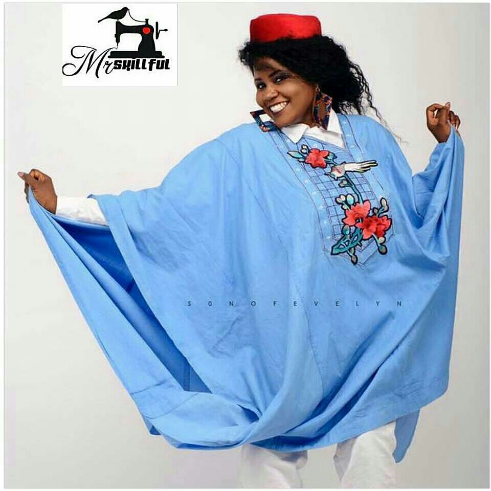 agbada styles ladies