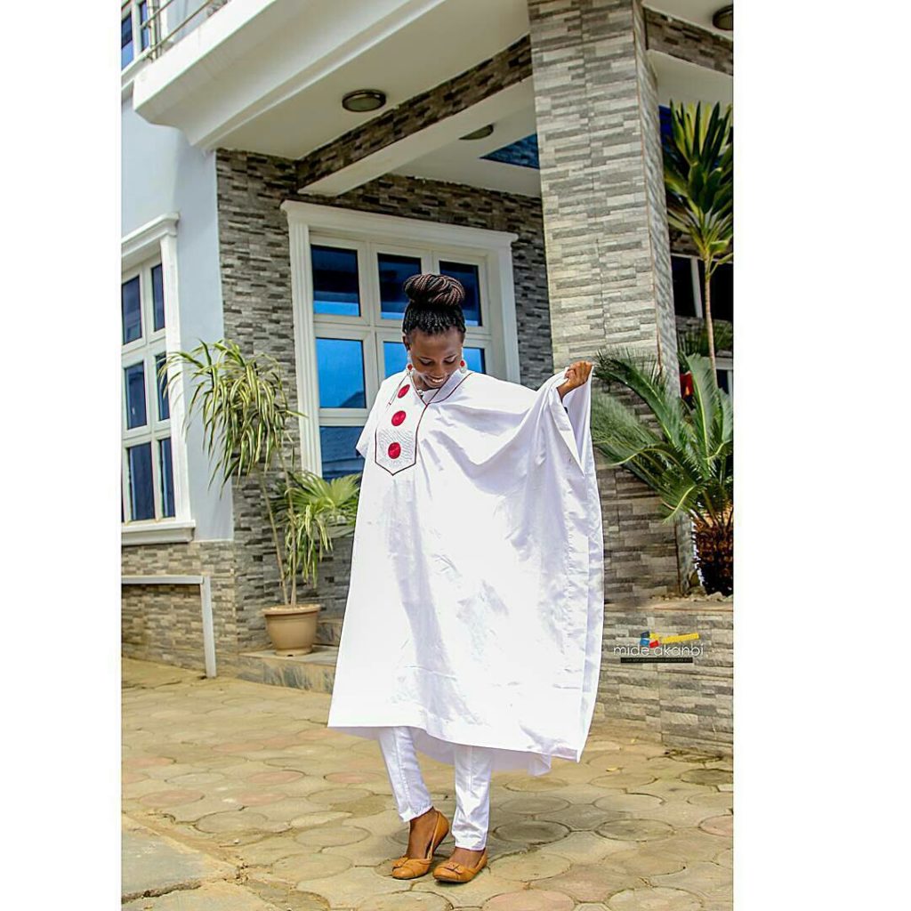agbada styles ladies
