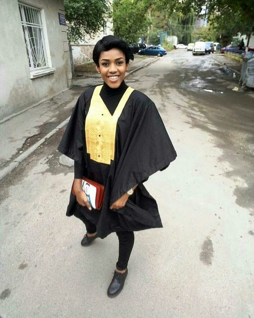 agbada styles ladies
