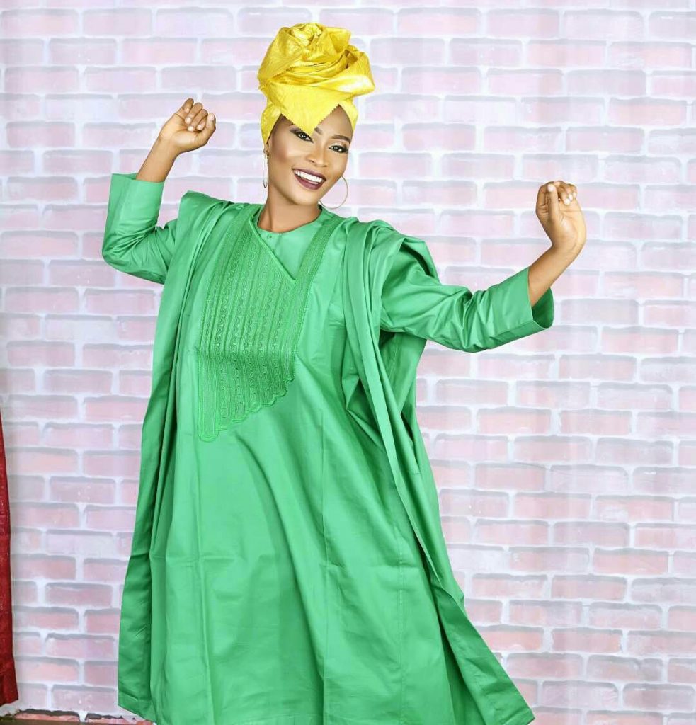agbada styles ladies