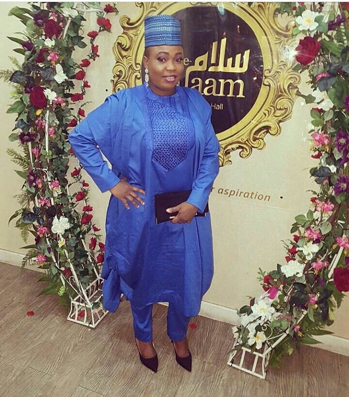 agbada styles