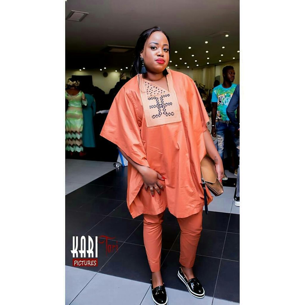 agbada styles