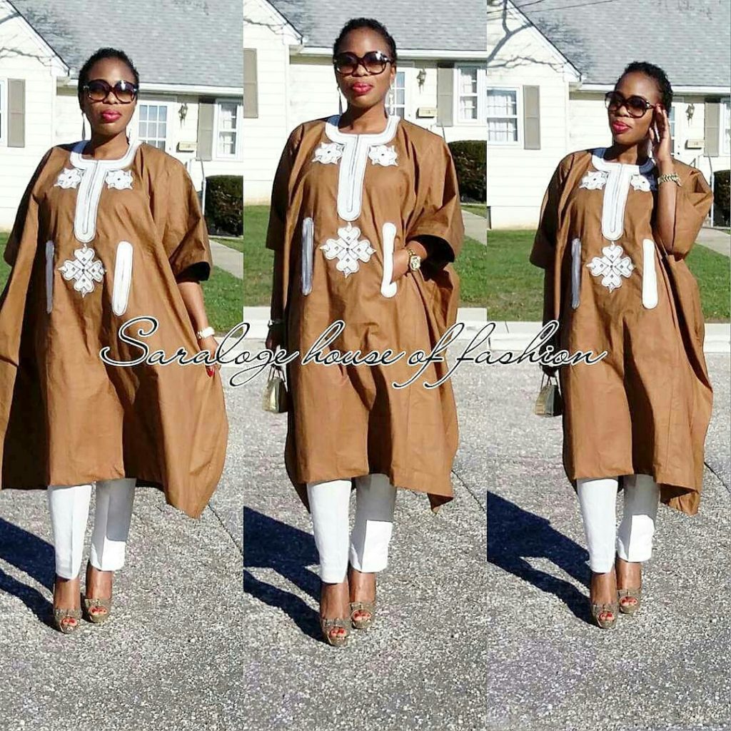 agbada styles