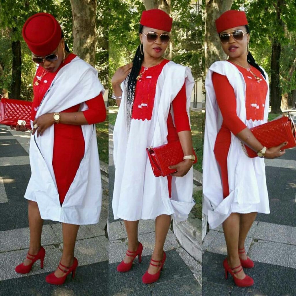 agbada styles
