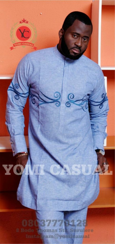 Nigerian Mens Wear Latest Styles Updated Couture Crib