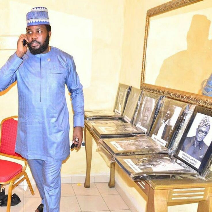 Nigerian native styles for male image 1535