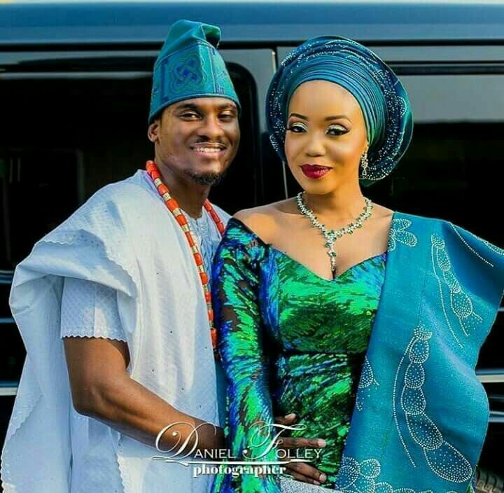 Yoruba Traditional Wedding Attire Styles Nov. 2018 | Couture Crib