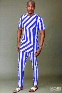 Latest native styles for male Nigeria