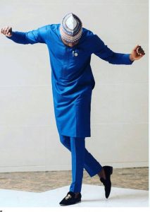 Nigerian native styles for male image 18