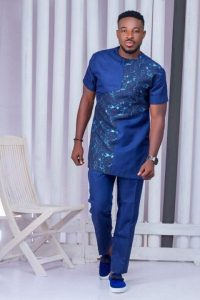 Nigerian native styles for male image 2