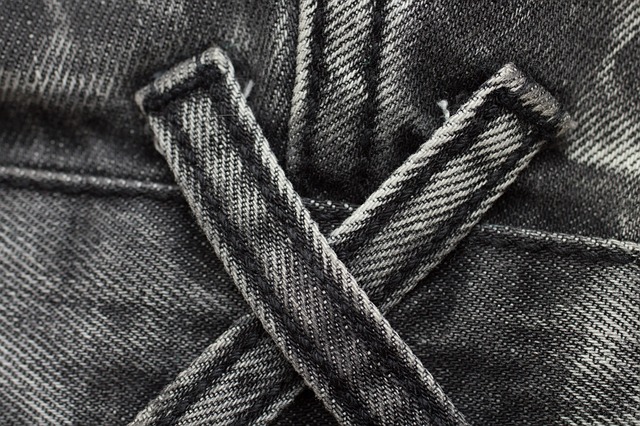 faded jeans image