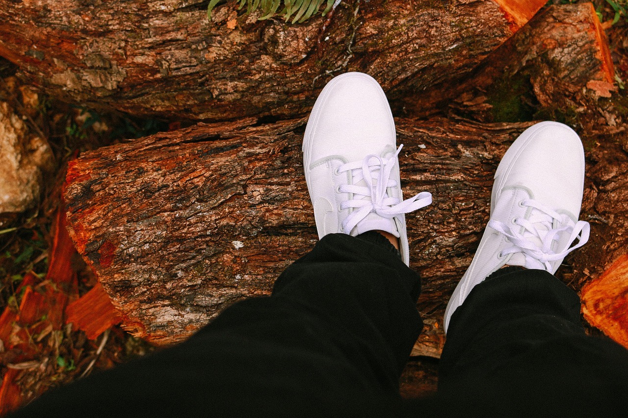 Clean your shoes image
