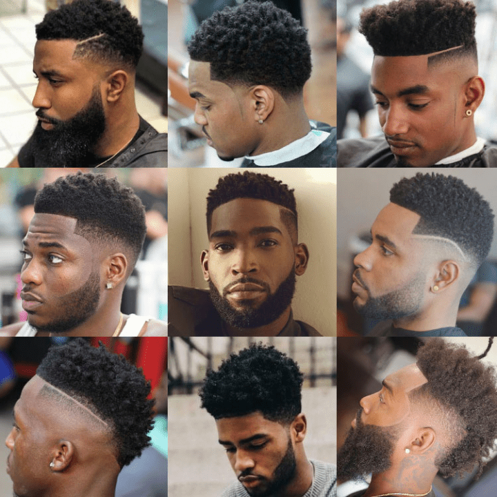 7 Best Haircut for Black Men To Look Cool - Couture Crib