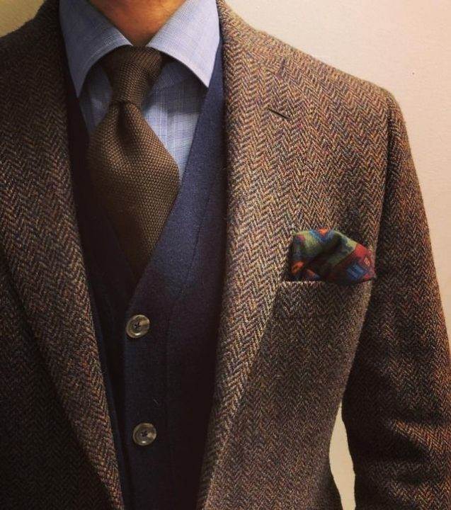 can you wear tweed in the summer