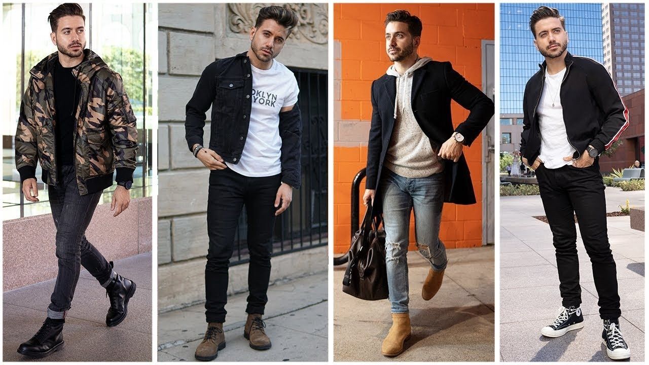 Men, Here's What to Wear To A Rainy Concert - Couture Crib
